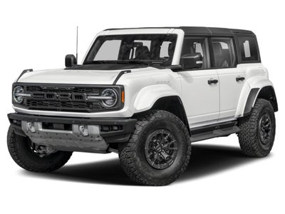 2025 Ford Bronco Raptor 4 Door Advanced 4x4