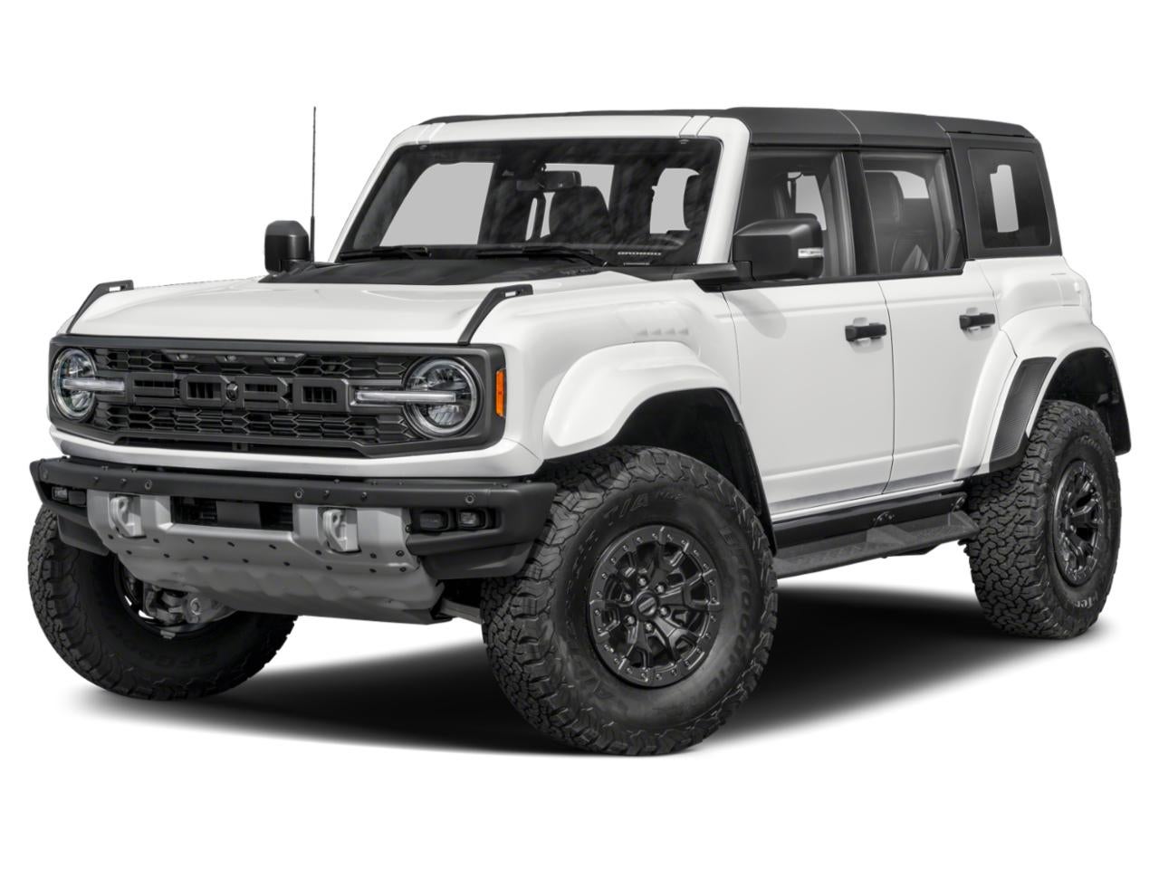 2025 Ford Bronco Raptor 4 Door Advanced 4x4