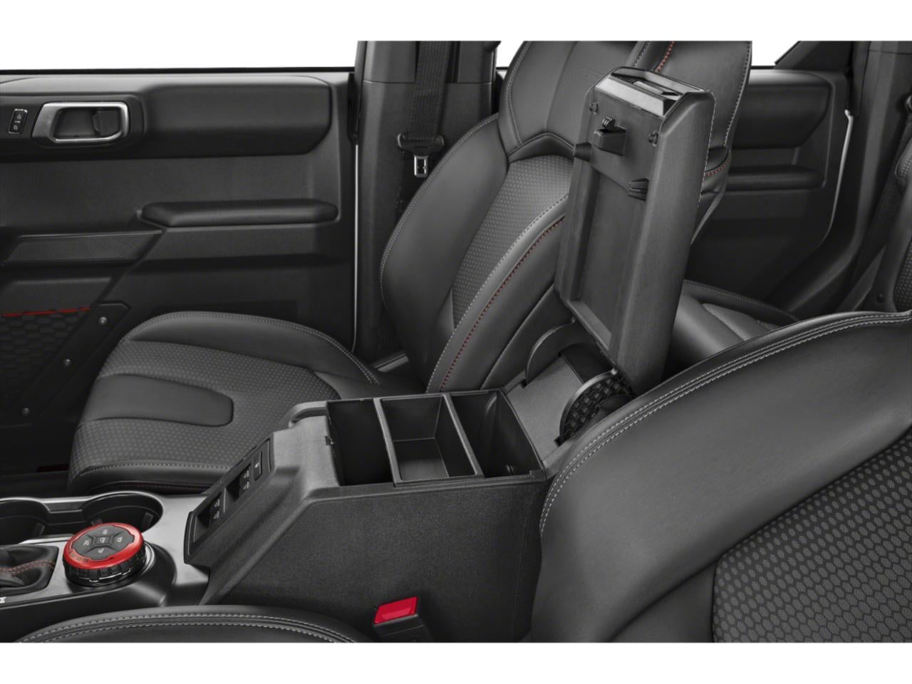 2025 Ford Bronco Raptor 4 Door Advanced 4x4