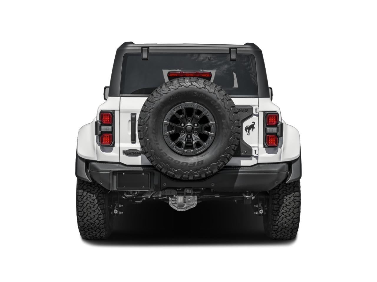 2025 Ford Bronco Raptor 4 Door Advanced 4x4
