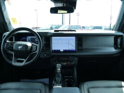 2024 Ford Bronco Everglades 4 Door Advanced 4x4