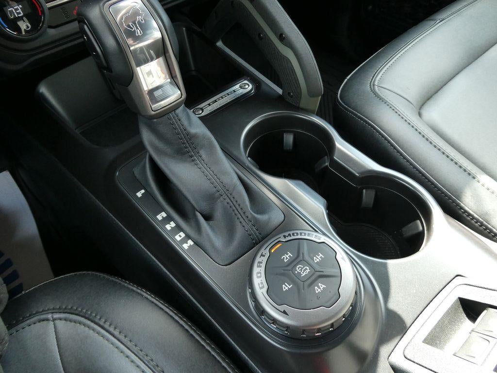 2024 Ford Bronco Everglades 4 Door Advanced 4x4