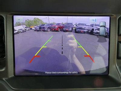 2024 Ford Bronco Everglades 4 Door Advanced 4x4