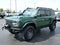 2024 Ford Bronco Everglades 4 Door Advanced 4x4