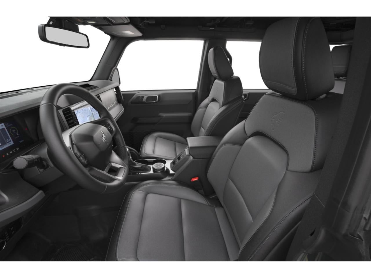 2024 Ford Bronco Everglades 4 Door Advanced 4x4