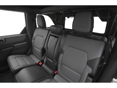 2024 Ford Bronco Everglades 4 Door Advanced 4x4