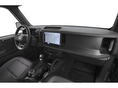 2024 Ford Bronco Everglades 4 Door Advanced 4x4