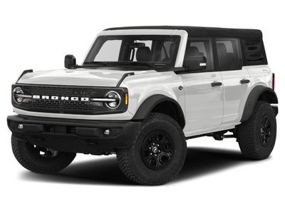 2023 Ford Bronco Wildtrak 4 Door Advanced 4x4