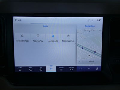 2023 Ford Bronco Wildtrak 4 Door Advanced 4x4