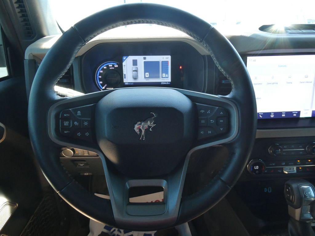 2023 Ford Bronco Wildtrak 4 Door Advanced 4x4