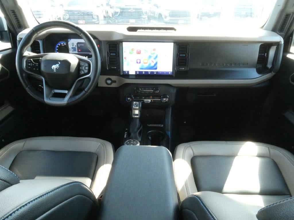 2023 Ford Bronco Wildtrak 4 Door Advanced 4x4