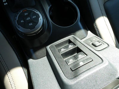 2023 Ford Bronco Wildtrak 4 Door Advanced 4x4