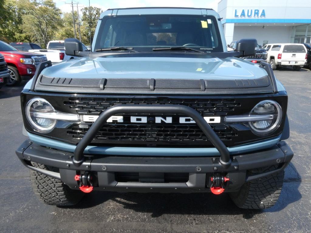 2023 Ford Bronco Wildtrak 4 Door Advanced 4x4