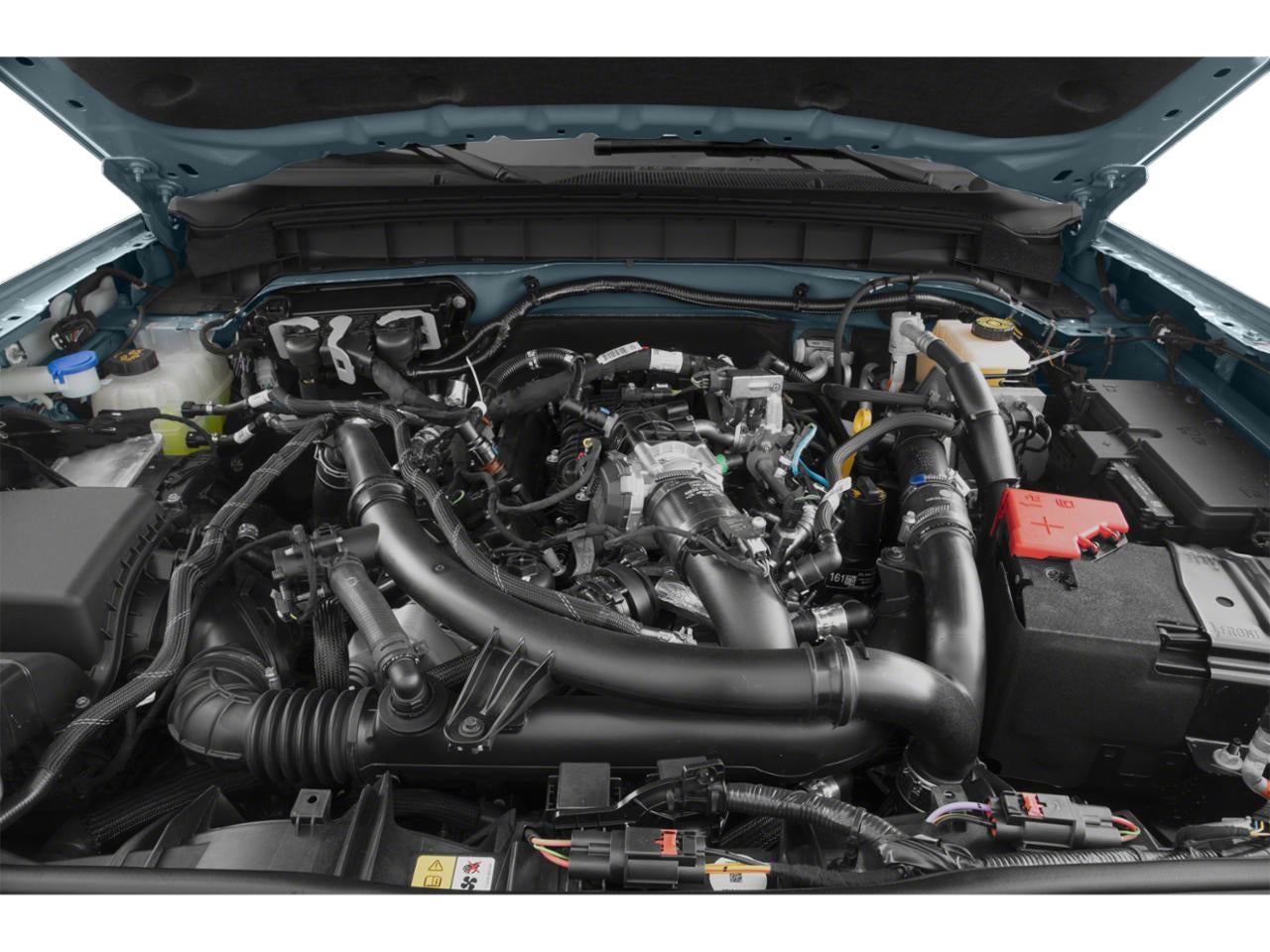2023 Ford Bronco Wildtrak 4 Door Advanced 4x4