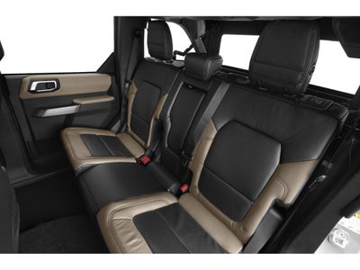 2023 Ford Bronco Wildtrak 4 Door Advanced 4x4