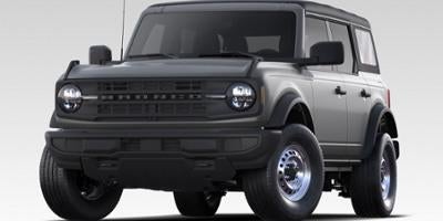 2023 Ford Bronco Wildtrak 4 Door Advanced 4x4