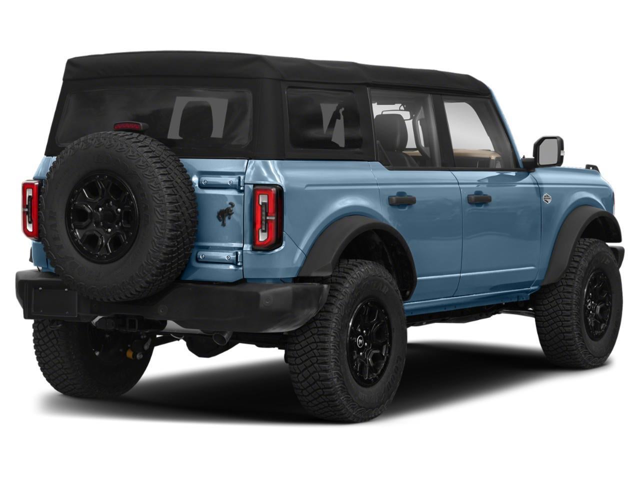 2023 Ford Bronco Wildtrak 4 Door Advanced 4x4