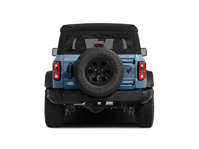 2023 Ford Bronco Wildtrak 4 Door Advanced 4x4
