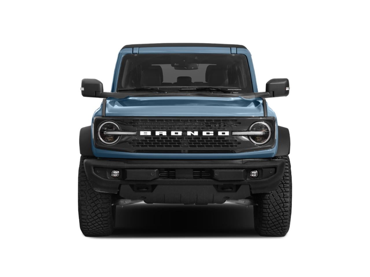 2023 Ford Bronco Wildtrak 4 Door Advanced 4x4