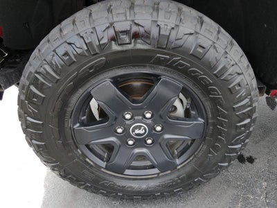 2023 Ford Bronco Black Diamond 4 Door Advanced 4x4