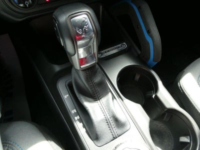 2023 Ford Bronco Black Diamond 4 Door Advanced 4x4