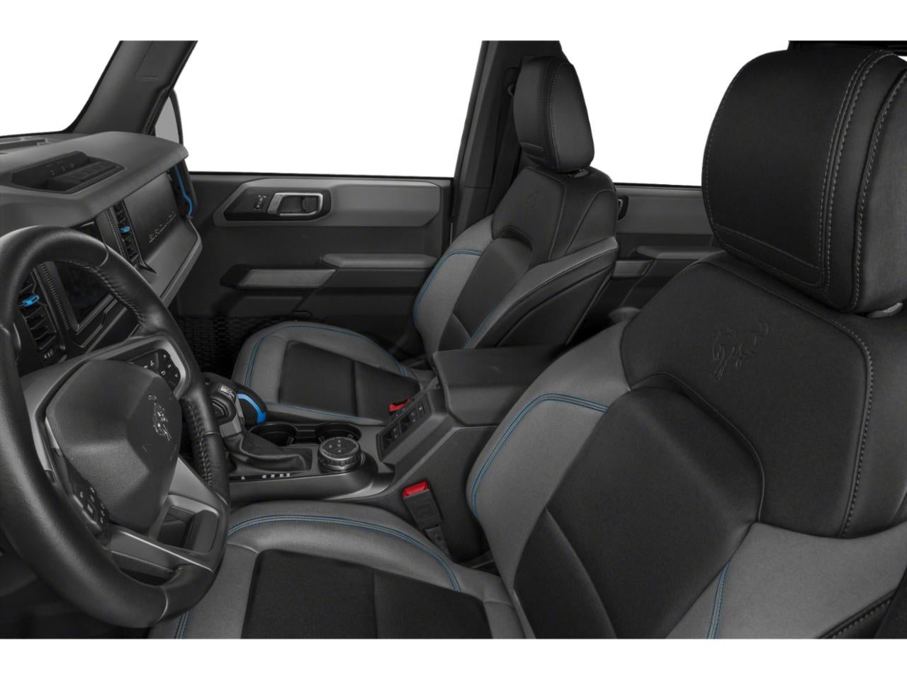 2023 Ford Bronco Black Diamond 4 Door Advanced 4x4