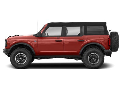 2023 Ford Bronco Black Diamond 4 Door Advanced 4x4