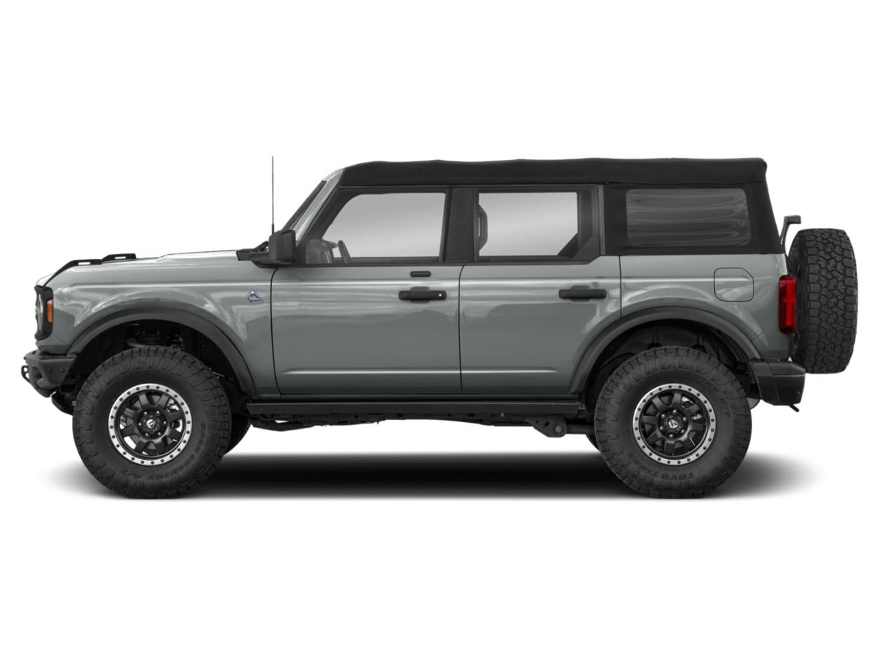 2023 Ford Bronco Black Diamond 4 Door Advanced 4x4