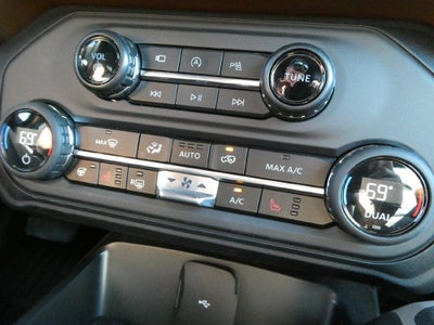 2024 Ford Bronco Outer Banks 4 Door 4x4