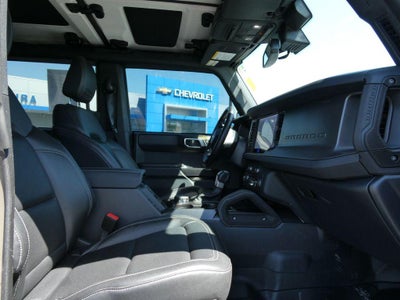 2025 Ford Bronco Badlands 4 Door Advanced 4x4