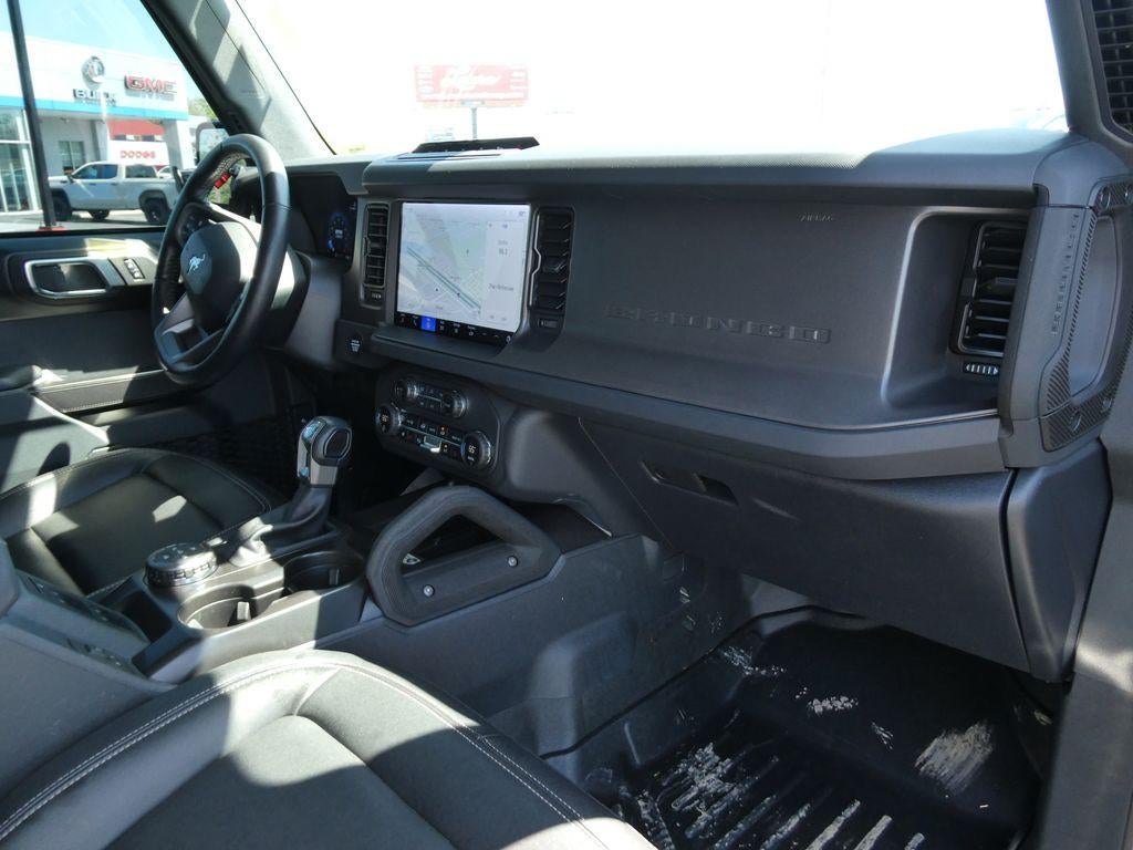 2025 Ford Bronco Badlands 4 Door Advanced 4x4