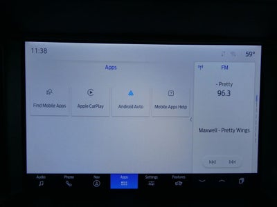 2025 Ford Bronco Badlands 4 Door Advanced 4x4