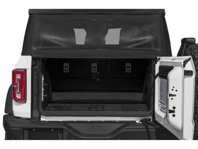 2025 Ford Bronco Badlands 4 Door Advanced 4x4