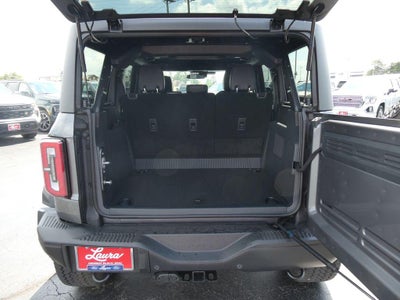 2025 Ford Bronco Badlands 4 Door Advanced 4x4