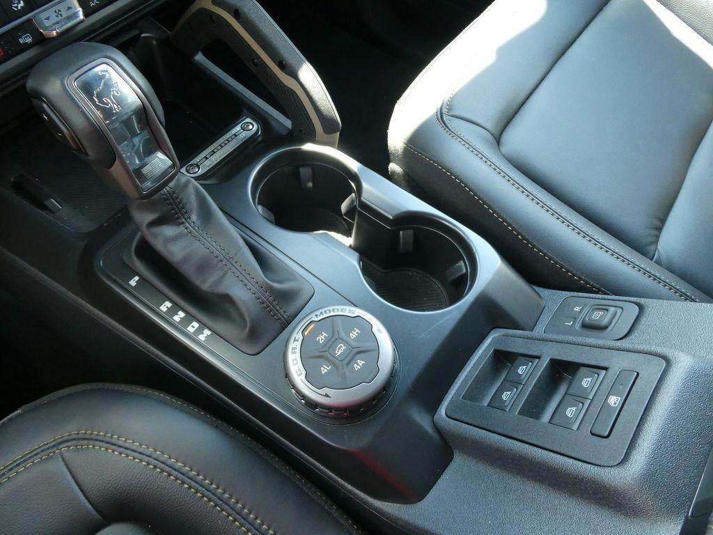 2025 Ford Bronco Badlands 4 Door Advanced 4x4