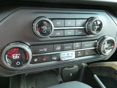 2025 Ford Bronco Badlands 4 Door Advanced 4x4
