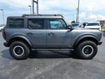 2025 Ford Bronco Badlands 4 Door Advanced 4x4