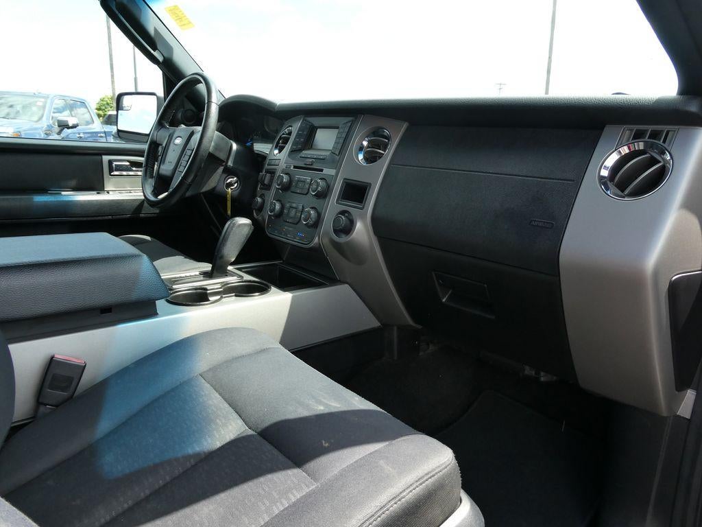 2017 Ford Expedition EL XLT 4x4