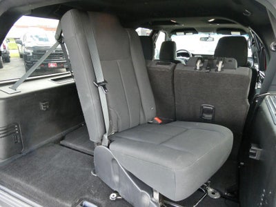 2017 Ford Expedition EL XLT 4x4