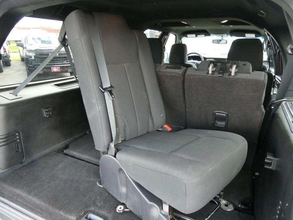 2017 Ford Expedition EL XLT 4x4