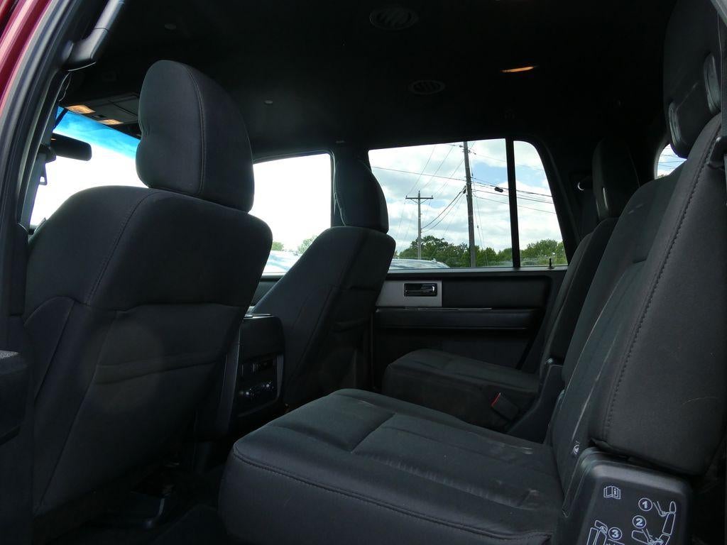2017 Ford Expedition EL XLT 4x4