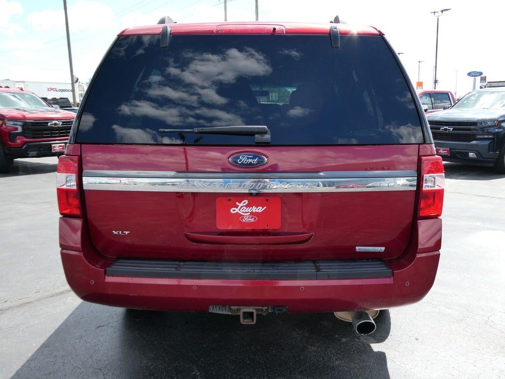 2017 Ford Expedition EL XLT 4x4