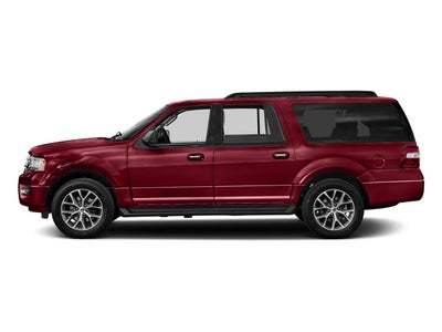 2017 Ford Expedition EL XLT 4x4