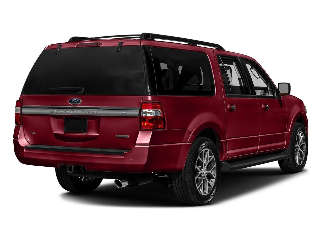 2017 Ford Expedition EL XLT 4x4