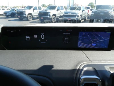 2025 Ford Expedition Max Platinum 4x4