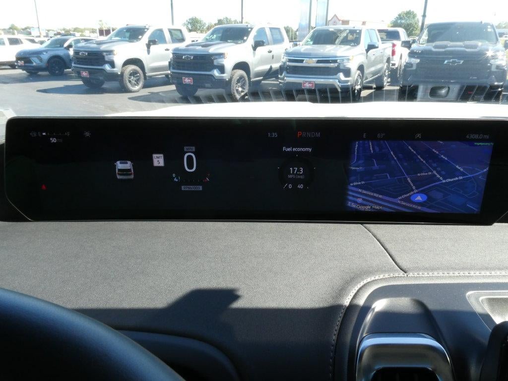 2025 Ford Expedition Max Platinum 4x4