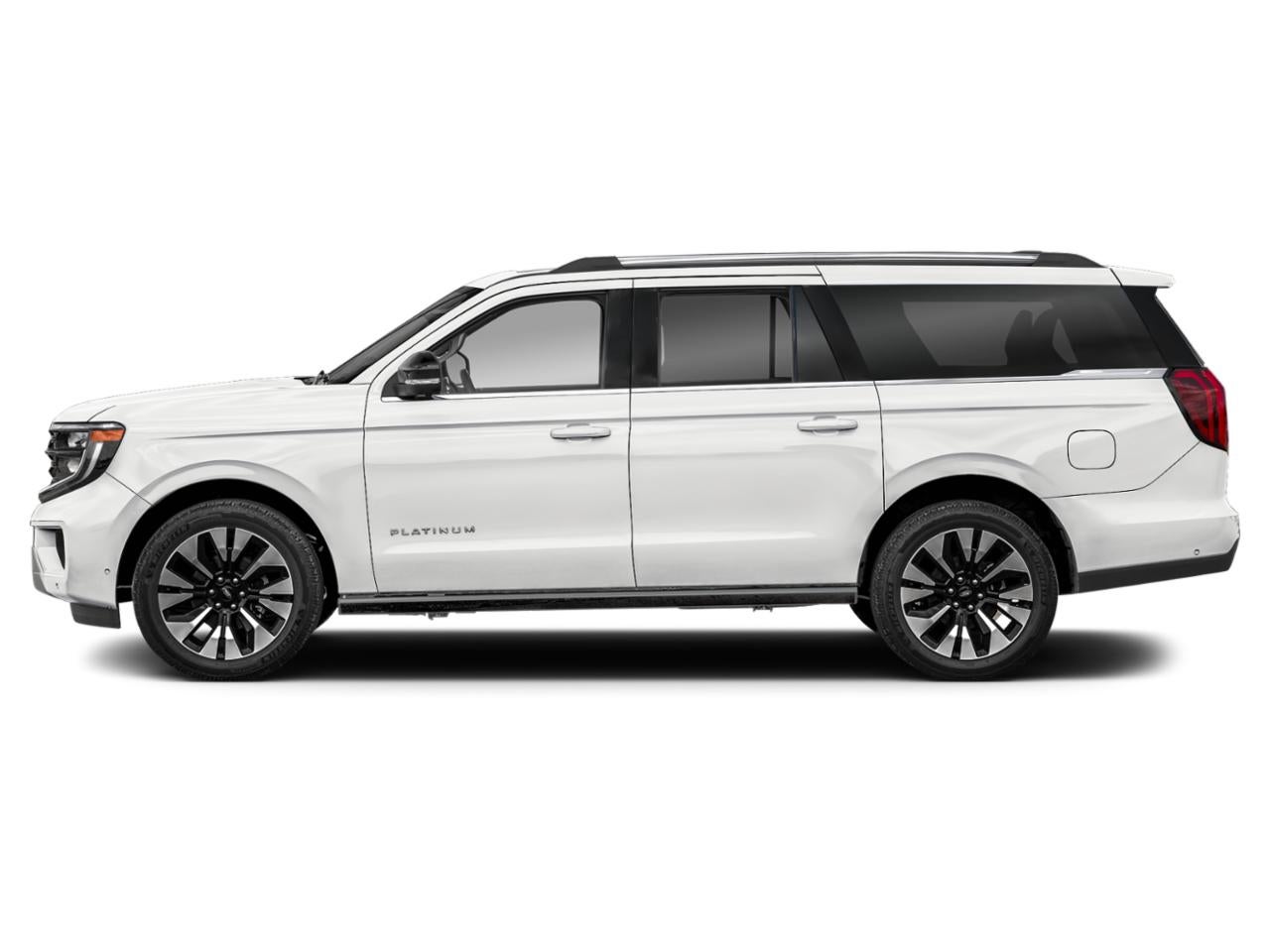 2025 Ford Expedition Max Platinum 4x4