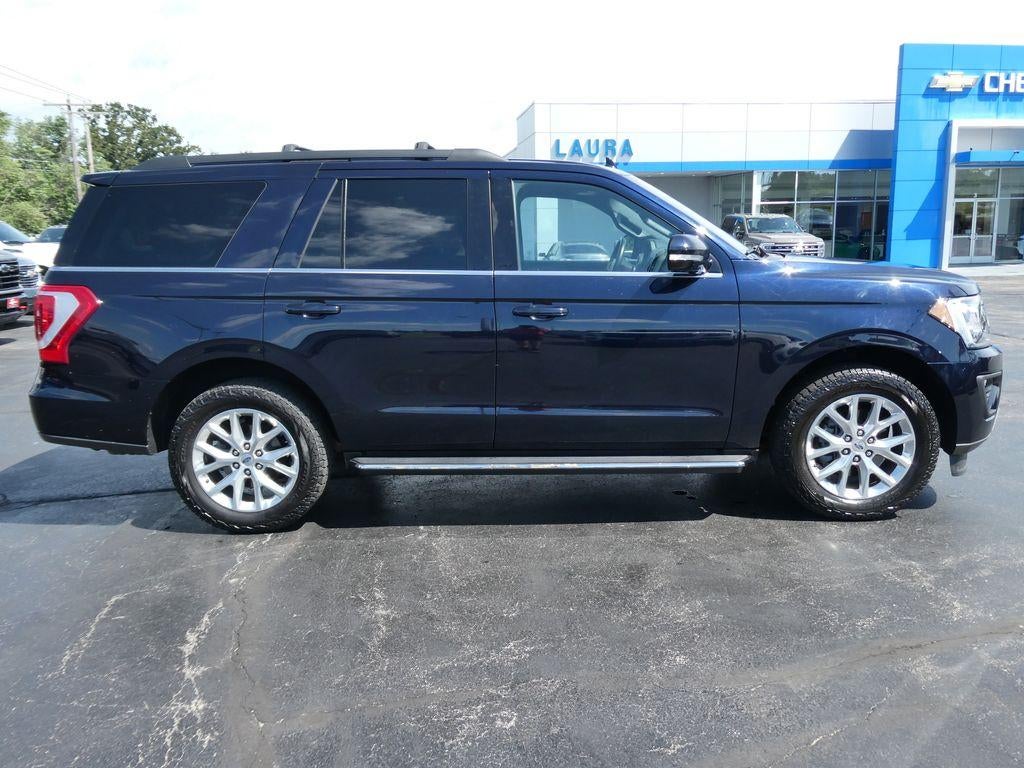 2021 Ford Expedition XLT 4x4