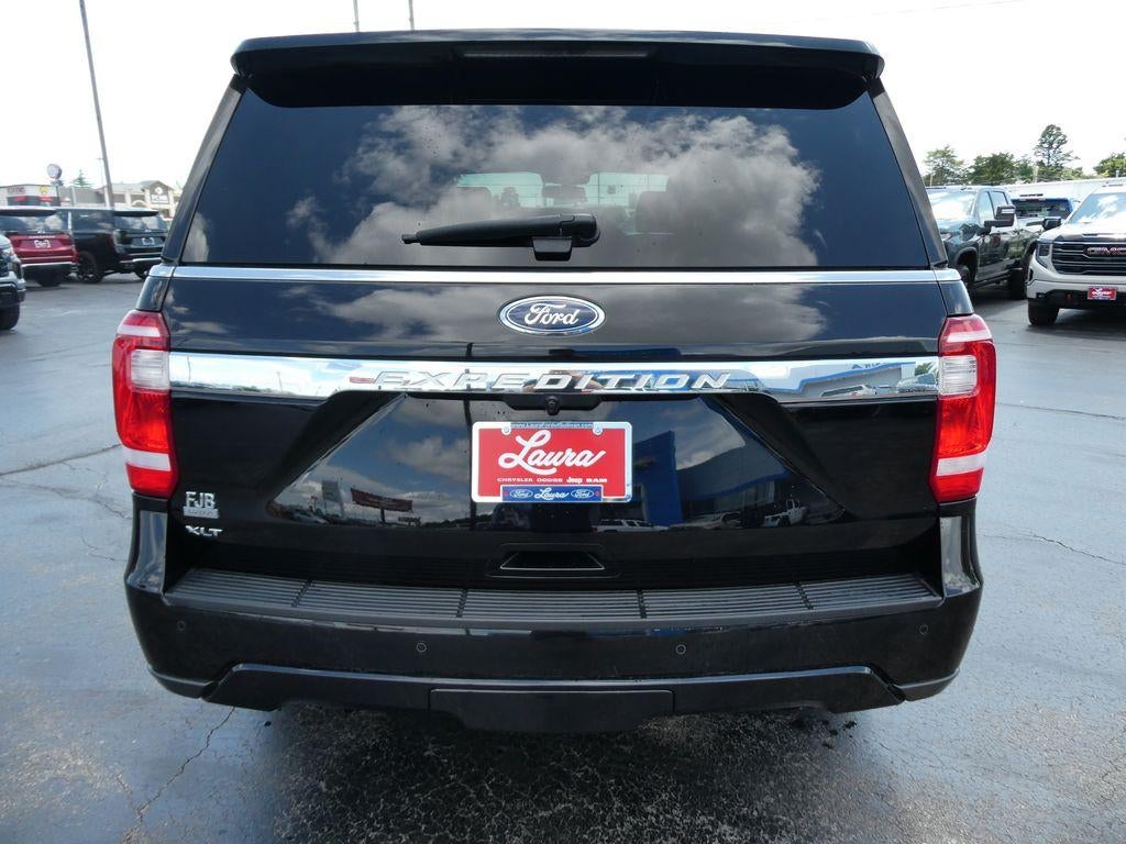 2020 Ford Expedition XLT 4x4