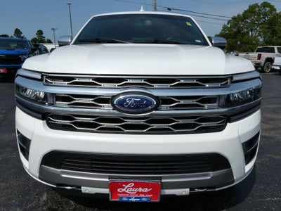 2023 Ford Expedition Platinum 4x4
